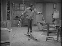 Click to watch 'Dont Trip Over That Mountain...' (popup) The Dick Van Dyke Show